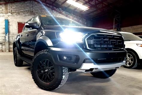 Ford Ranger Raptor 2019 Philippines Review: Performance  .